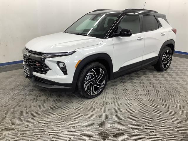 new 2025 Chevrolet TrailBlazer car