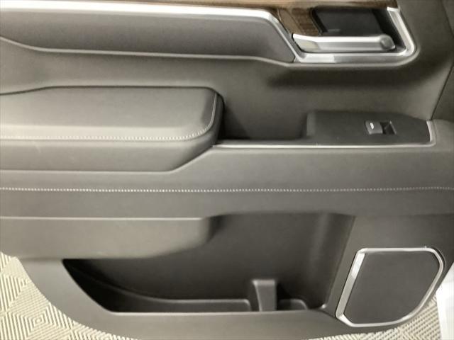 new 2025 Chevrolet TrailBlazer car