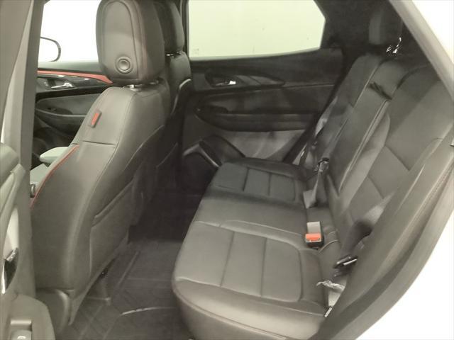 new 2025 Chevrolet TrailBlazer car