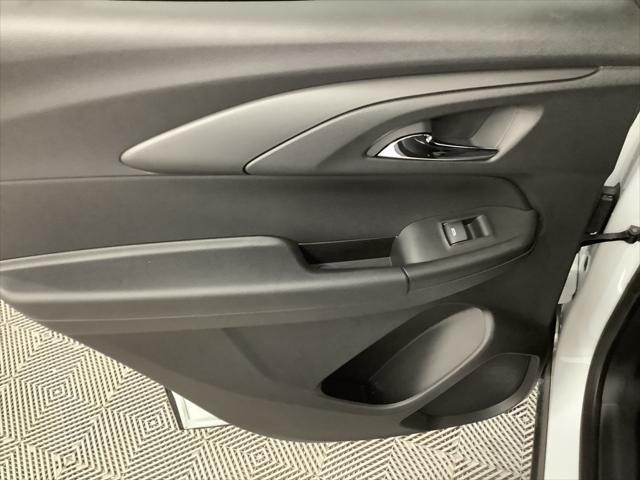 new 2025 Chevrolet TrailBlazer car