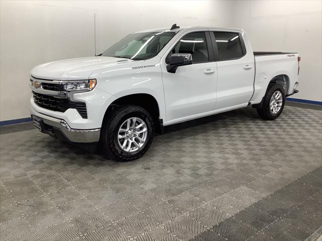 new 2025 Chevrolet TrailBlazer car