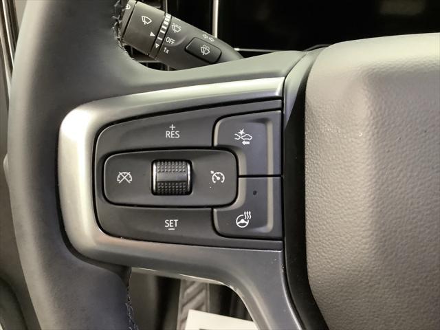 new 2025 Chevrolet TrailBlazer car