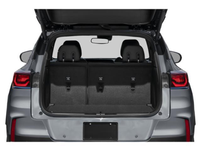 new 2025 Chevrolet TrailBlazer car