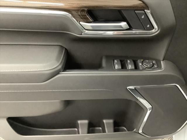 new 2025 Chevrolet TrailBlazer car