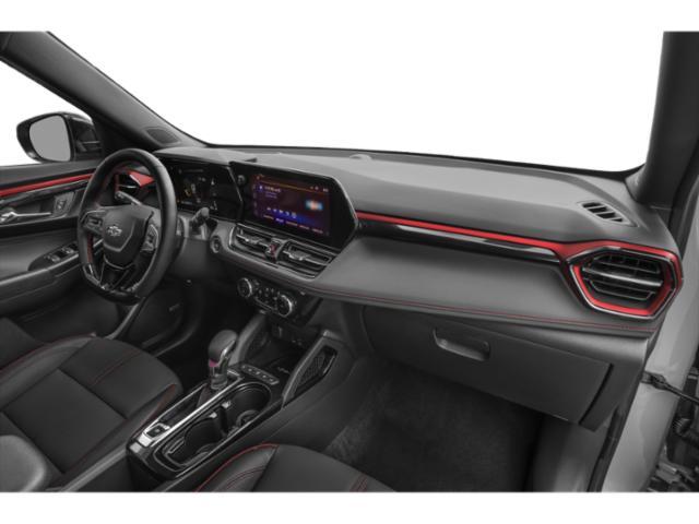 new 2025 Chevrolet TrailBlazer car
