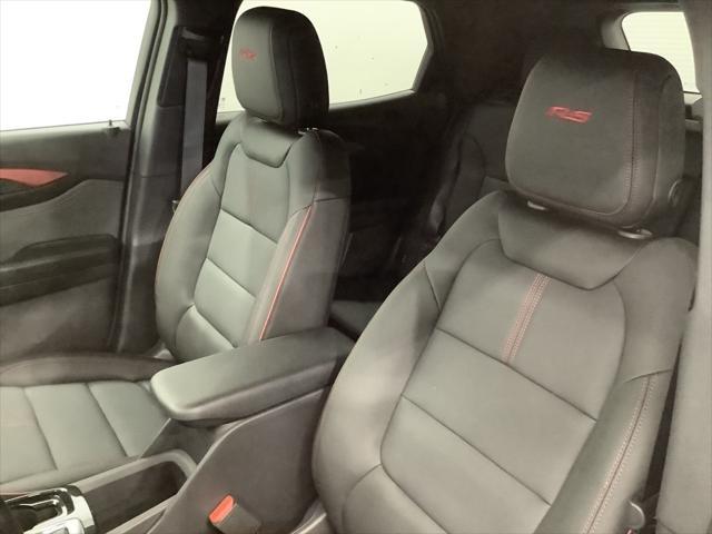 new 2025 Chevrolet TrailBlazer car