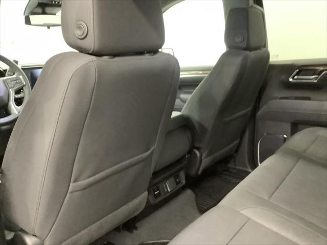 new 2025 Chevrolet TrailBlazer car