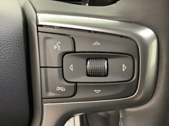 new 2025 Chevrolet TrailBlazer car