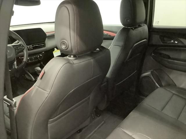 new 2025 Chevrolet TrailBlazer car