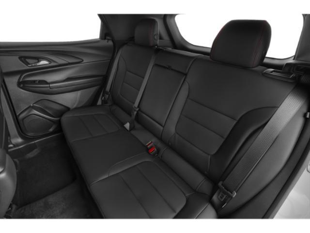 new 2025 Chevrolet TrailBlazer car