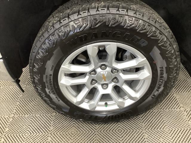 new 2025 Chevrolet TrailBlazer car