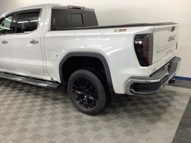 used 2019 GMC Sierra 1500 car, priced at $33,980