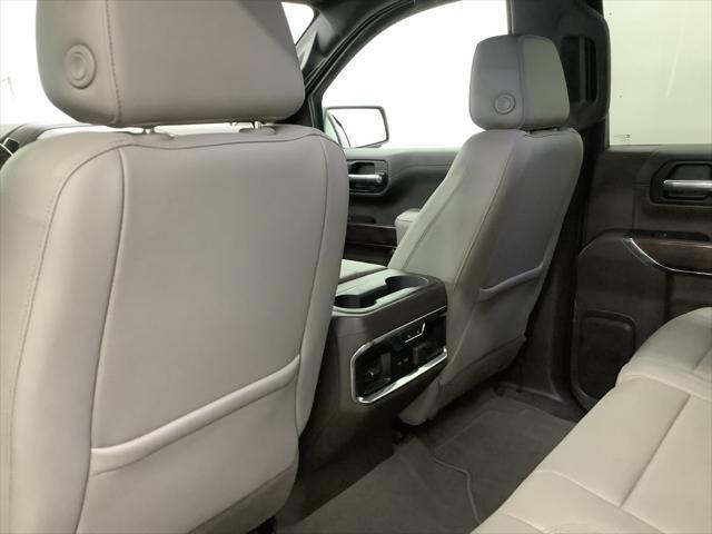 used 2019 GMC Sierra 1500 car, priced at $33,980