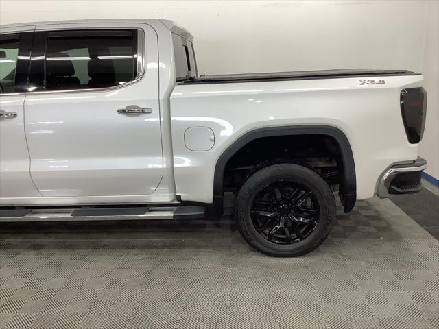 used 2019 GMC Sierra 1500 car, priced at $33,980