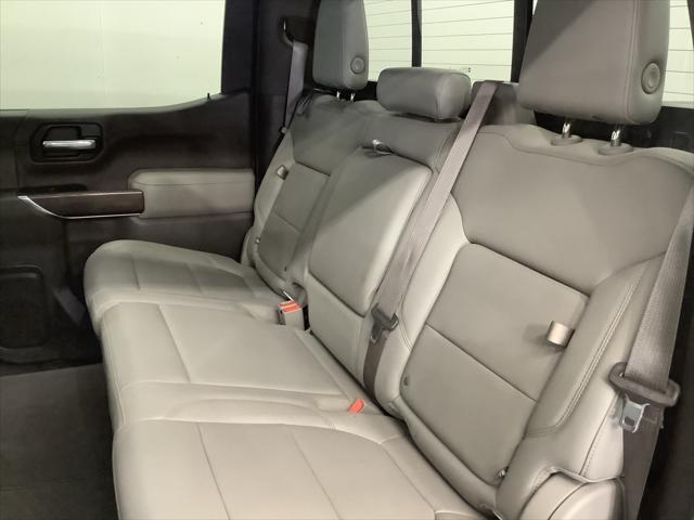 used 2019 GMC Sierra 1500 car, priced at $33,980