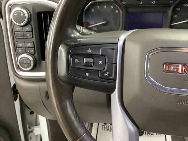 used 2019 GMC Sierra 1500 car, priced at $33,980