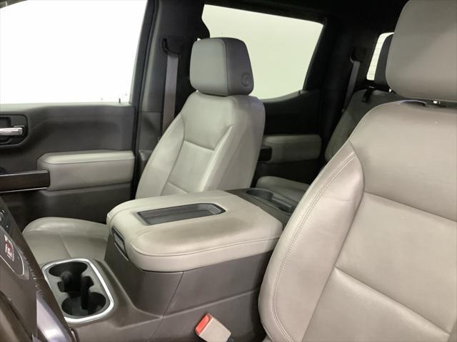 used 2019 GMC Sierra 1500 car, priced at $33,980