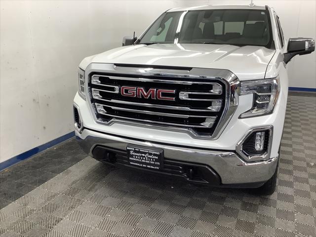 used 2019 GMC Sierra 1500 car, priced at $33,980