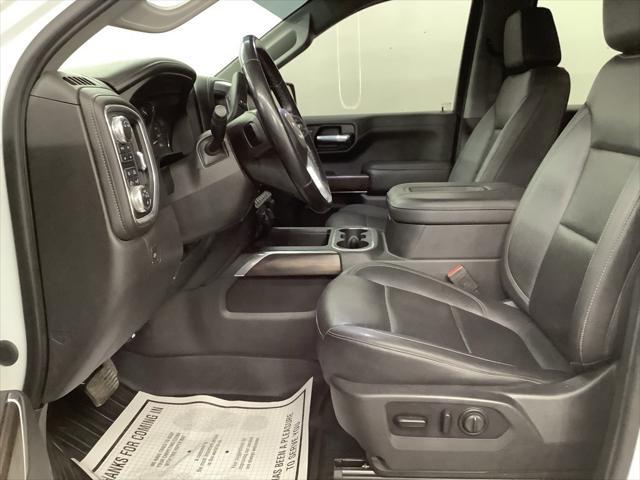 used 2021 GMC Sierra 1500 car, priced at $39,980