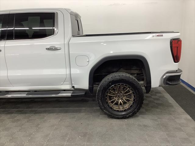 used 2021 GMC Sierra 1500 car, priced at $39,980