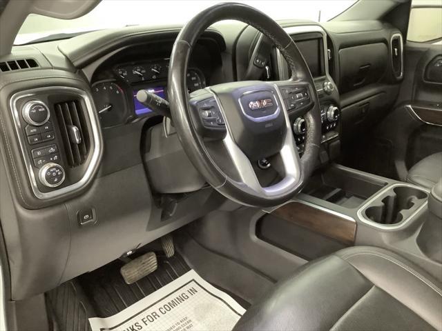 used 2021 GMC Sierra 1500 car, priced at $39,980