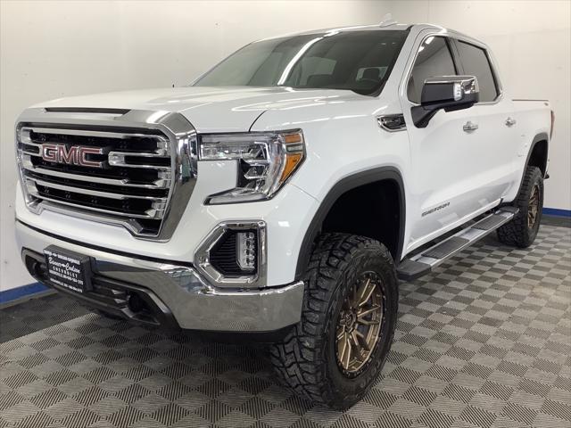 used 2021 GMC Sierra 1500 car