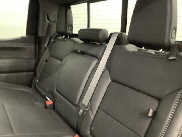 used 2021 GMC Sierra 1500 car, priced at $39,980