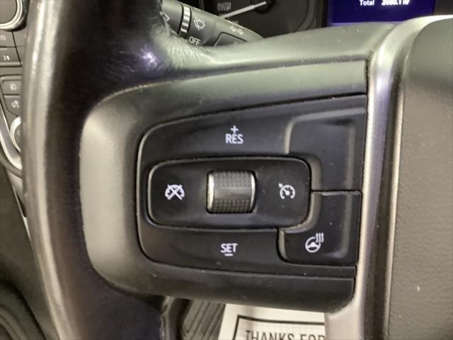 used 2021 GMC Sierra 1500 car, priced at $39,980