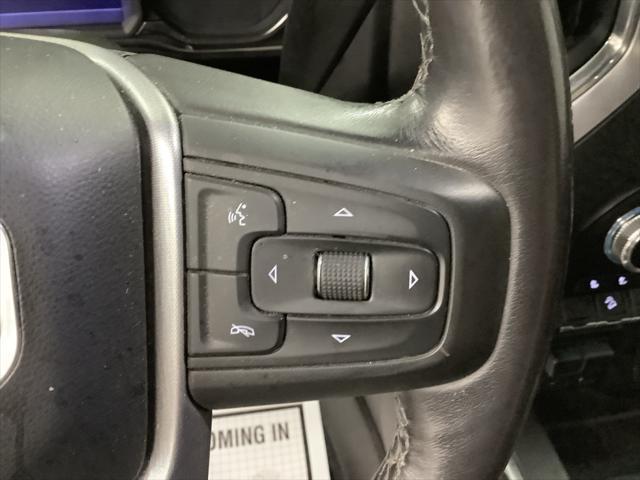 used 2021 GMC Sierra 1500 car, priced at $39,980