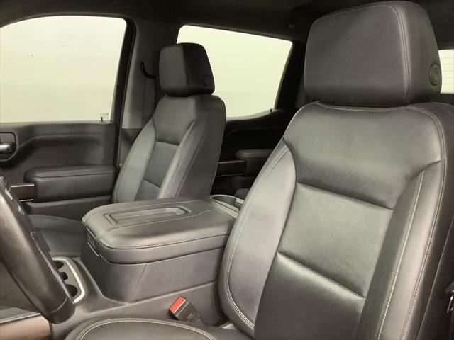 used 2021 GMC Sierra 1500 car, priced at $39,980