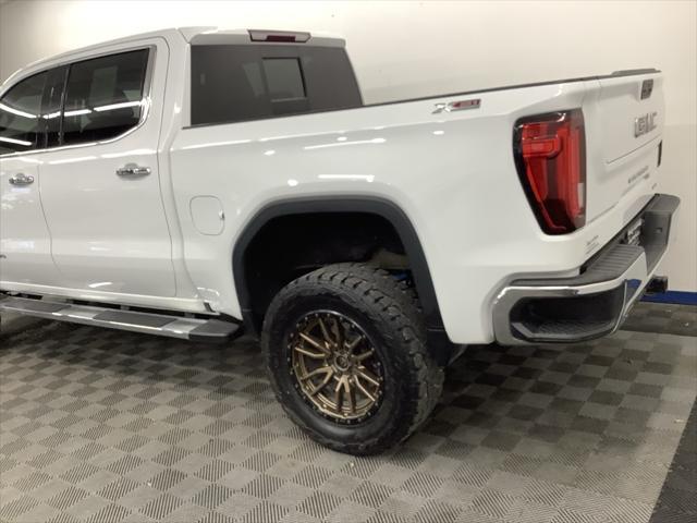 used 2021 GMC Sierra 1500 car, priced at $39,980