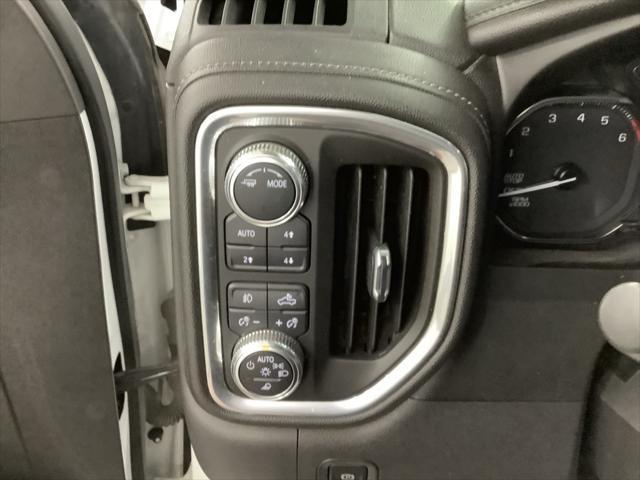 used 2021 GMC Sierra 1500 car, priced at $39,980