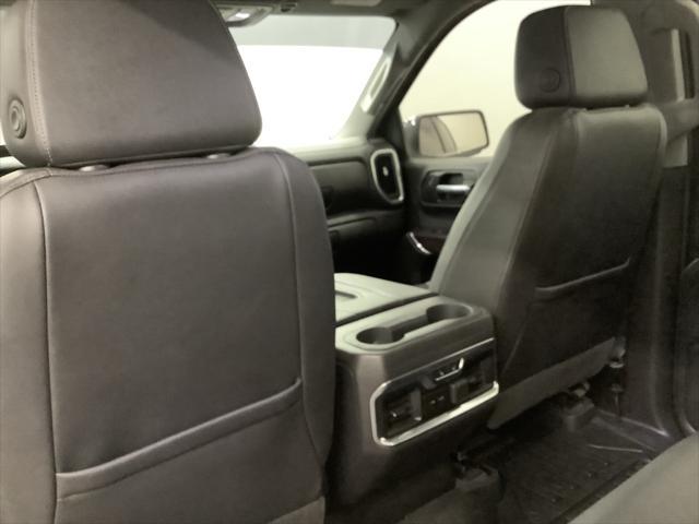 used 2021 GMC Sierra 1500 car, priced at $39,980
