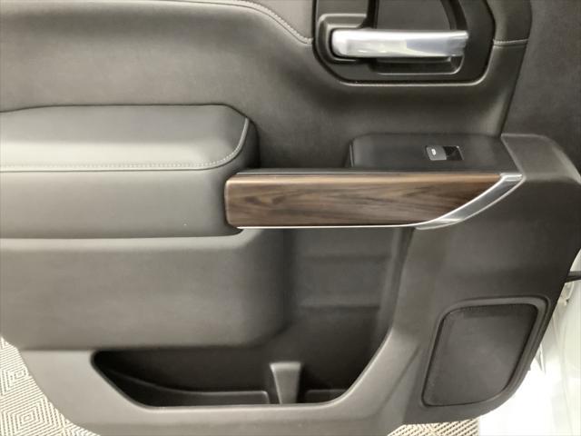 used 2021 GMC Sierra 1500 car, priced at $39,980