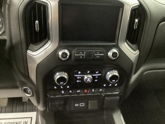 used 2021 GMC Sierra 1500 car, priced at $39,980