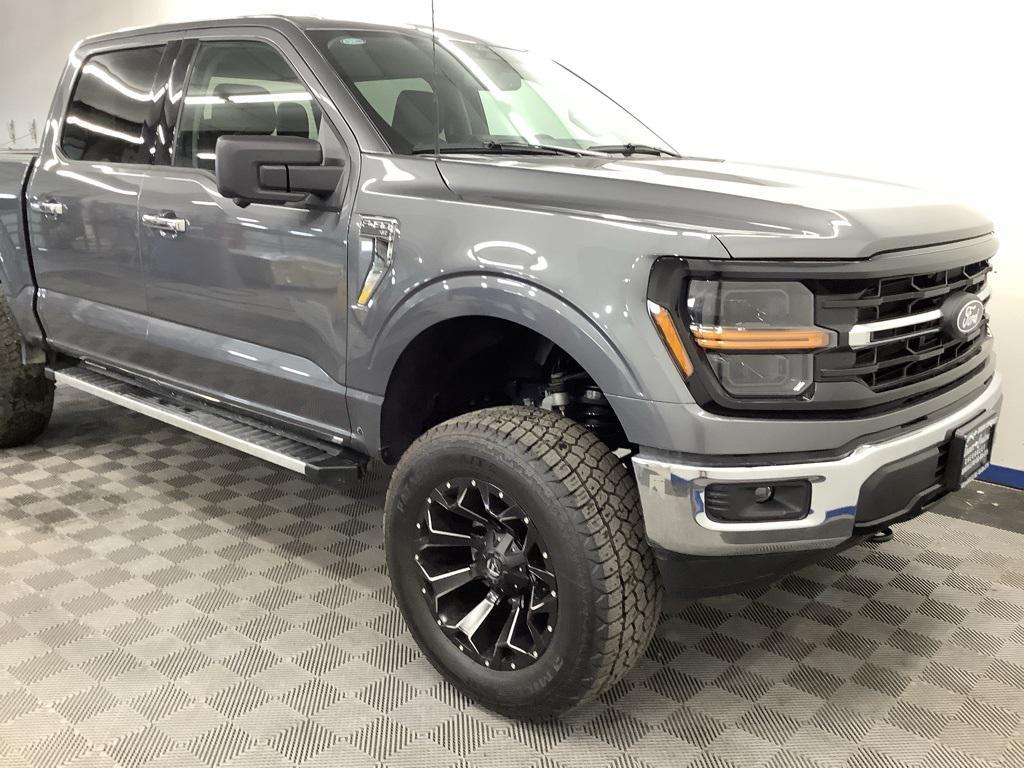 used 2024 Ford F-150 car, priced at $46,780