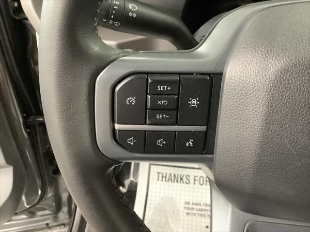 used 2024 Ford F-150 car, priced at $48,980