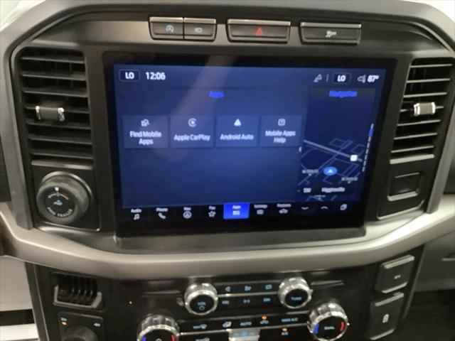 used 2024 Ford F-150 car, priced at $48,980