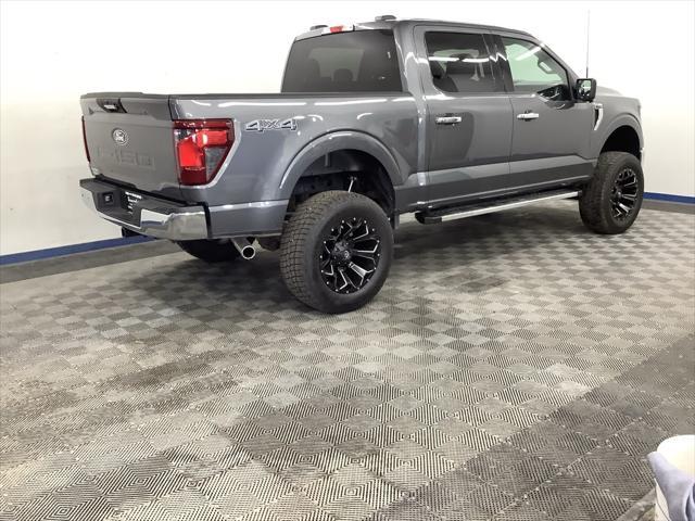 used 2024 Ford F-150 car, priced at $48,980