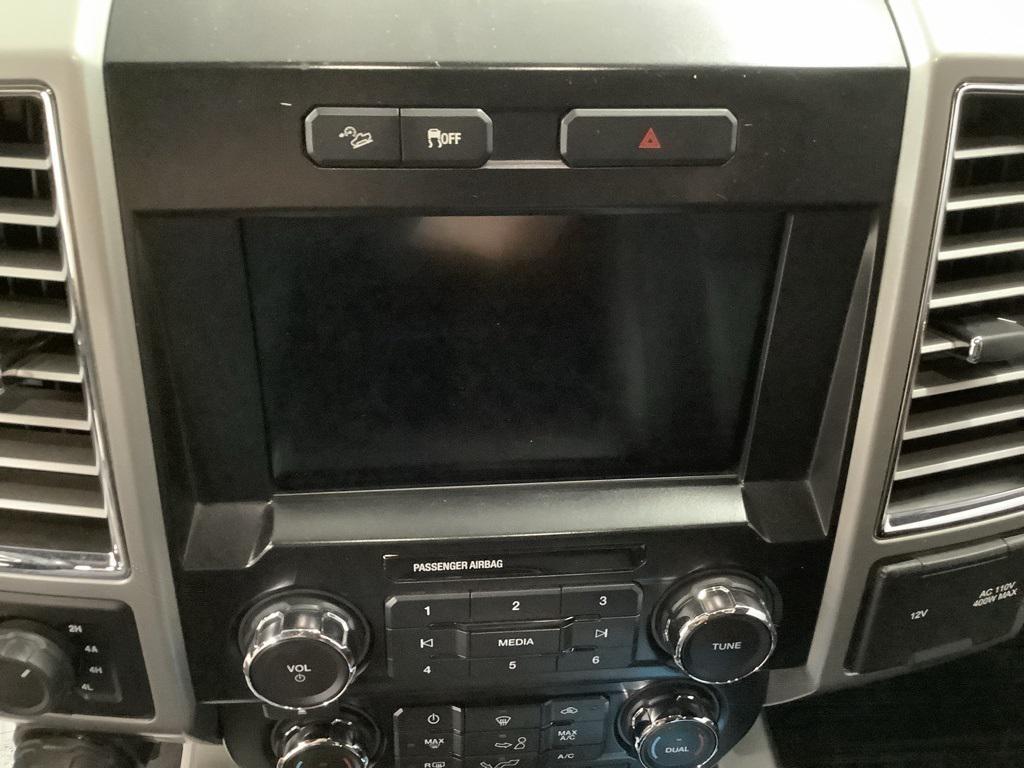 used 2016 Ford F-150 car, priced at $28,480