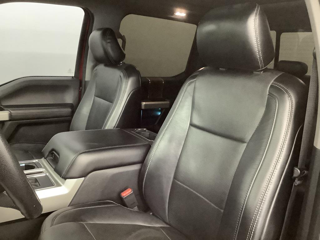 used 2016 Ford F-150 car, priced at $28,480