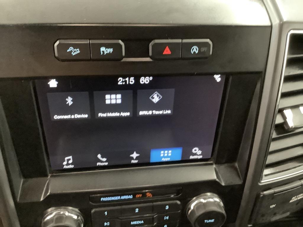 used 2017 Ford F-150 car, priced at $20,480