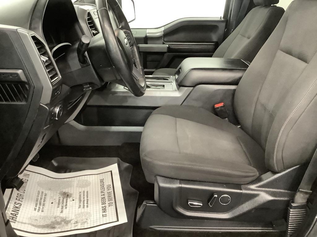 used 2017 Ford F-150 car, priced at $20,480