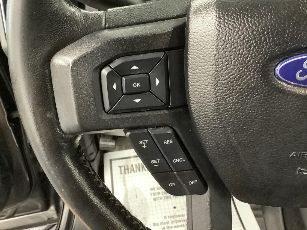 used 2017 Ford F-150 car, priced at $20,480