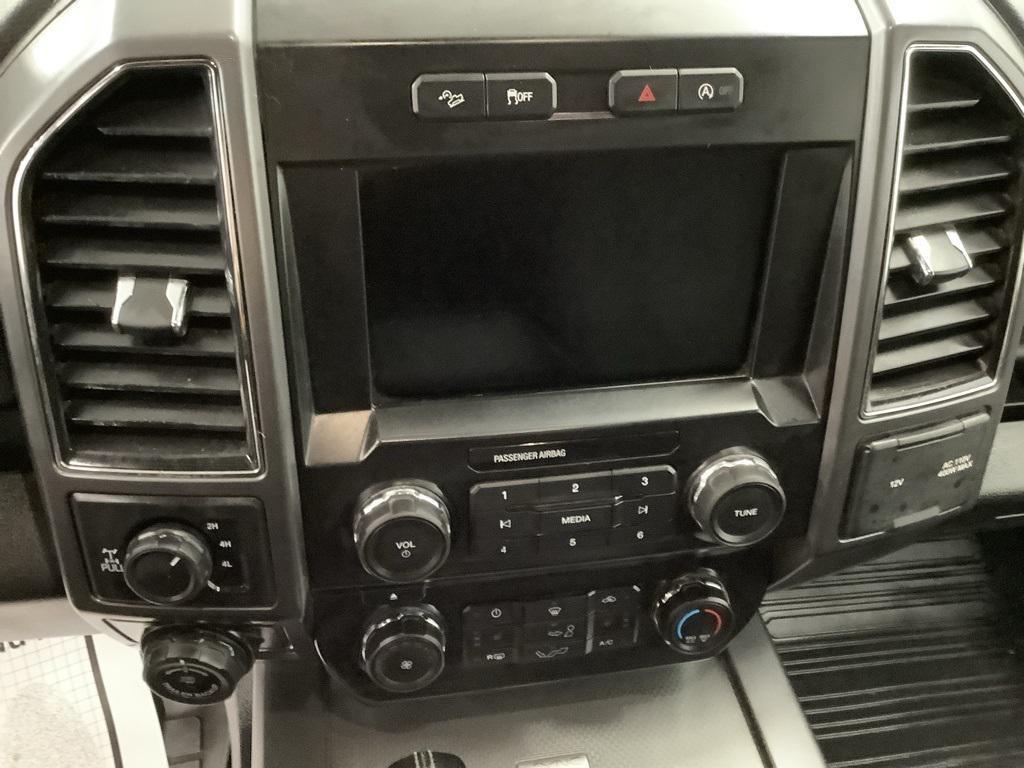 used 2017 Ford F-150 car, priced at $20,480