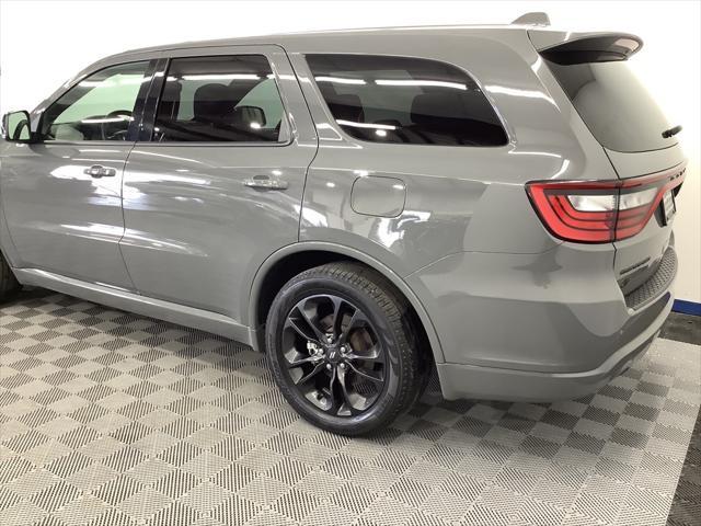 used 2022 Dodge Durango car, priced at $36,980