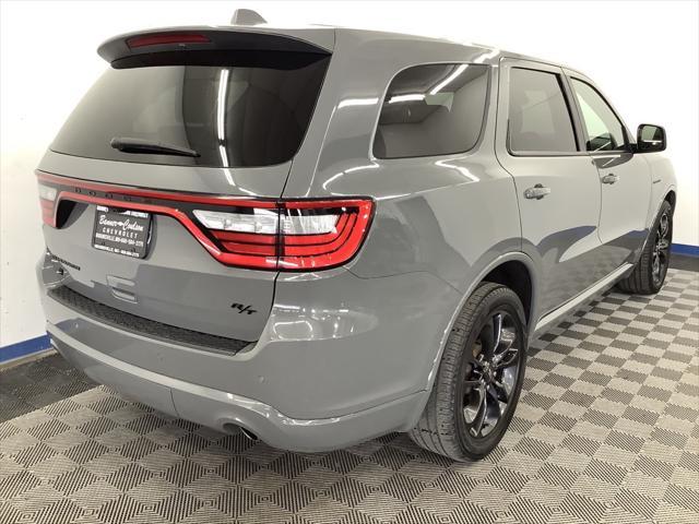 used 2022 Dodge Durango car, priced at $36,980