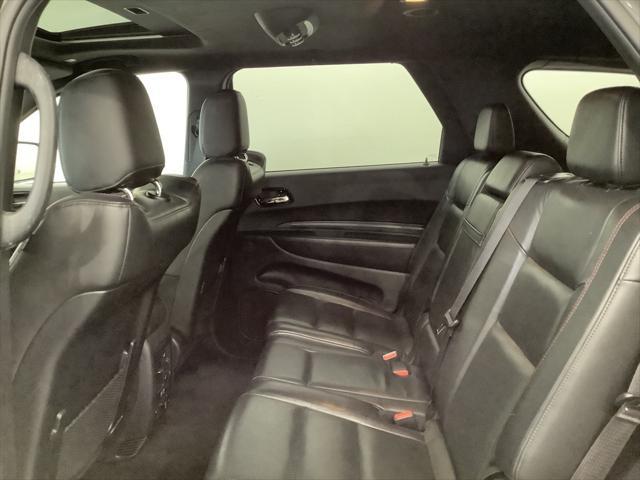 used 2022 Dodge Durango car, priced at $36,980