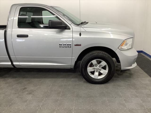 used 2016 Ram 1500 car, priced at $18,480