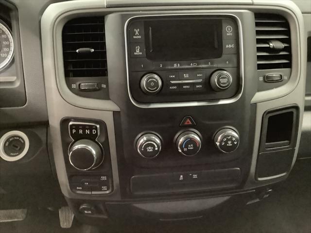 used 2016 Ram 1500 car, priced at $18,480